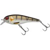 Abu Garcia Beast Hi-Lo Floating Fishing Bait (9cm-47g, Copper-Perch)