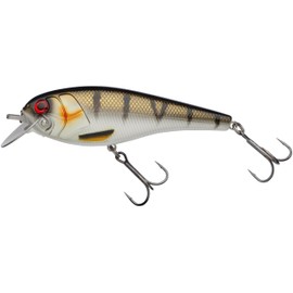Abu Garcia Beast Hi-Lo Floating Fishing Bait (9cm-47g, Copper-Perch)
