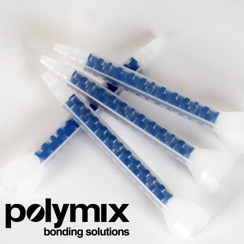 Polymix Ultra Fast Automotive Multipurpose Plastic Repair and Adhesive 200ml