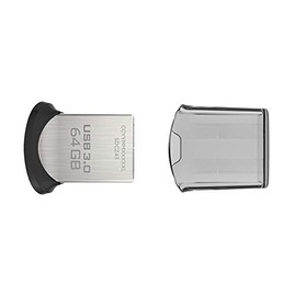 SanDisk Ultra Fit 64GB USB 3.0 Flash Drive - SDCZ43-064G-GAM46