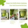 USBOO Refills Compatible with Dekor Plus Diaper Pail | 4