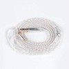 KBEAR 16 Core Silver Plated Copper, High Purity Copper, Hybrid