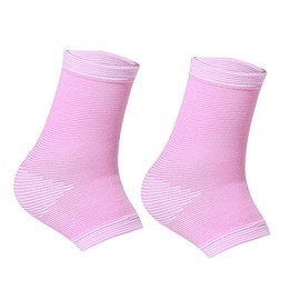 FELTECHELECTR 1 Pair ankle protector toddler ankle socks ankle brace ankle support socks plantar sleeve ankle support brace kids sleeves braces breathable child latex silk Stabilizer