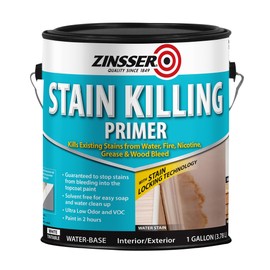 Zinsser 377938 Stain Killing Primer, Gallon
