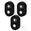 Yiliaw LED Motion Sensor Puck Lights Indoor, Small Rechargeable Under