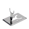 YehVeh 8 Pack Soldering Iron Pen Stand Holder Basic Mini