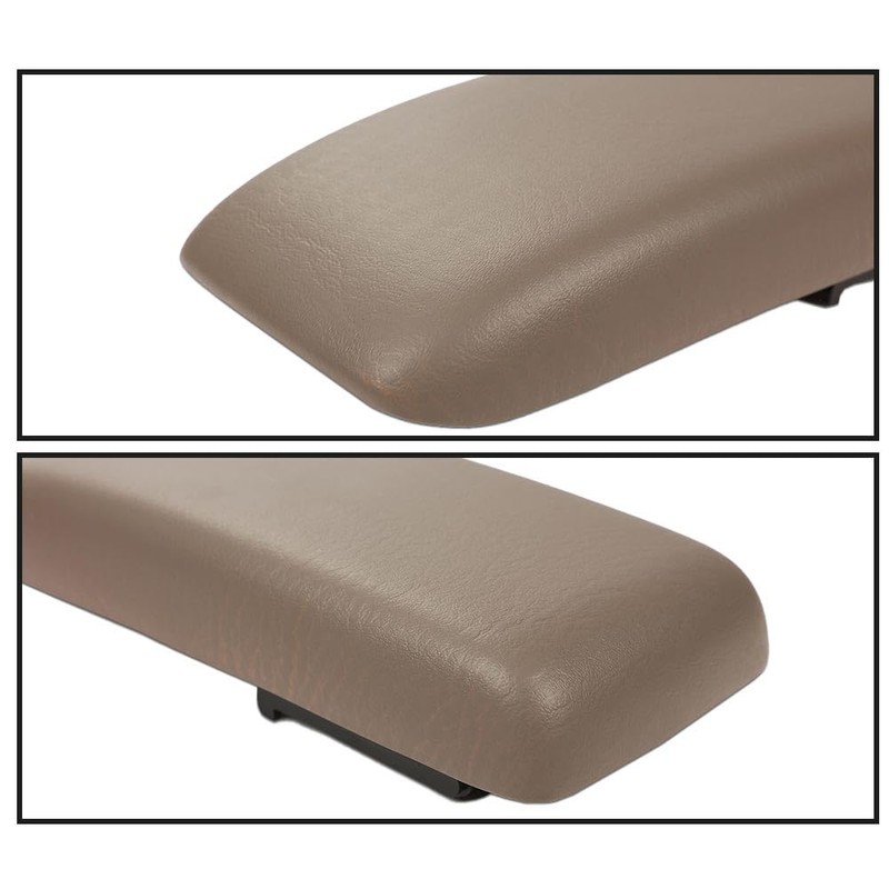 ALLGOOD Center Console Armrest Lid Compatible with Toyota Tacoma 1995-2000/Fit