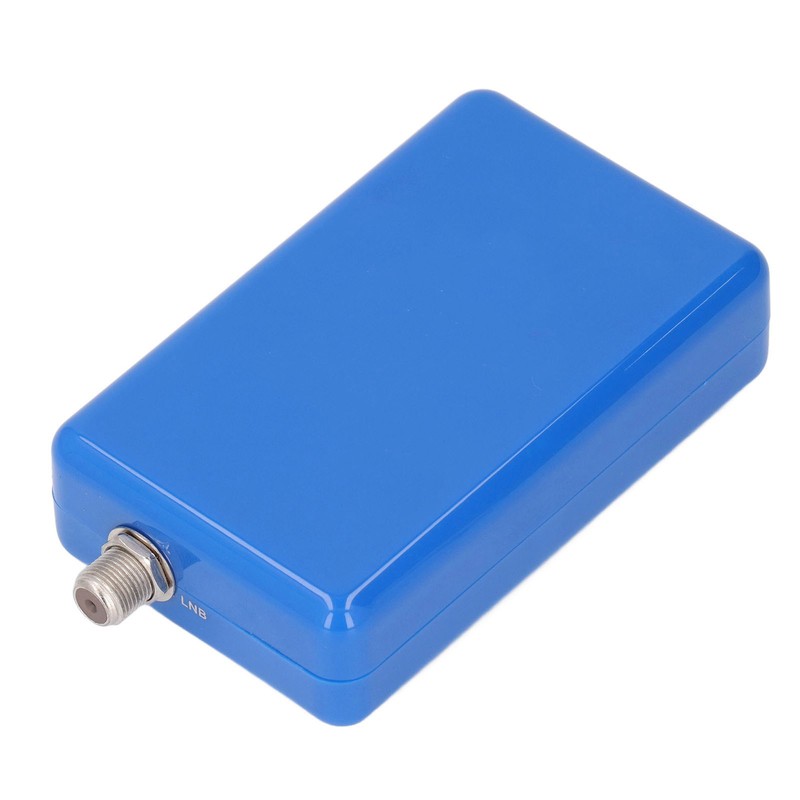 Satellite Signal Finder Bluetooth Satellite Signal Strength Meter Detector 100‑240V