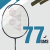 YONEX Astrox Lite 27i Graphite Strung Badminton Racket with Full