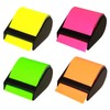 Pack of 4 Sticky Note Dispenser Width 60 mm, 4