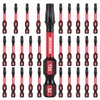 GEINXURN 30 Pieces T25 2 In. Impact Tough Magnetic #25