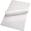 Sleep and Beyond Egyptian Cotton 750 GSM Greek Key Pattern