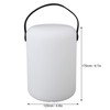 Smart Night Light APP Voice Control Rechargeable Timer WiFi Bluetooth