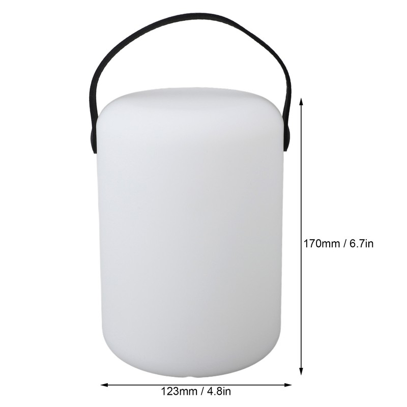 Smart Night Light APP Voice Control Rechargeable Timer WiFi Bluetooth