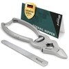 Blizzard Toe Nail Clippers for Thick Nails - Podiatrist Nail