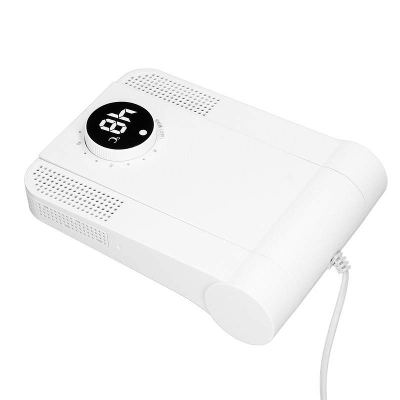 Shoes Dryer Deodorizer Machine Portable Electric Boots Warmer with Adjustable