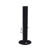 TOWKING Trailer Jack Drop Leg for 2" ID Tube, 2,000