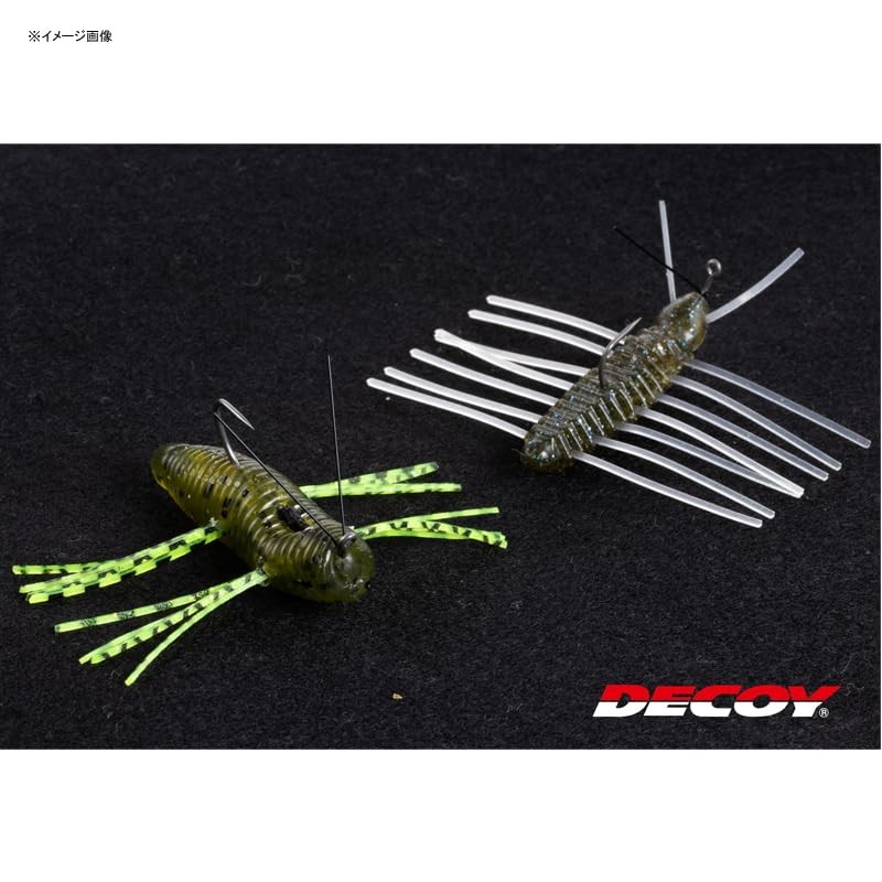 Decoy Worm153 FF Hook #3