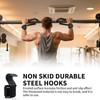 Lifting Straps Strength Training - High Quality Leather Lifting Straps
