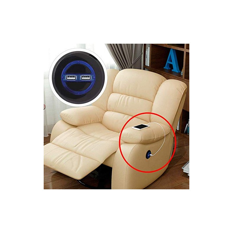 Strnek Electric Recliner Chair Sofa Replacement Button, Chair Hand Control