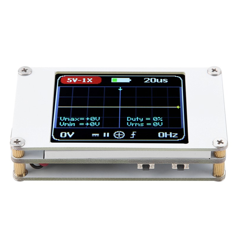 DSO188 Handheld Mini Pocket Portable Ultra small Digital Oscilloscope 1M