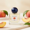 It’s different from just a sweet peach scent![Flat Peach Flavor]