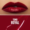 Maybelline Labial líquido Superstay Vinyl Ink tono Royal 55, 4.2ml,