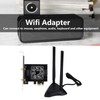 Network Card 3000M Wireless Wifi Network Card PCIE Dual Band