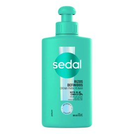 Crema Para Peinar Sedal Rizos Definidos 135ml