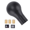 Gear Shift Knob Plastic 5 Speed Manual Chassis Handle Button