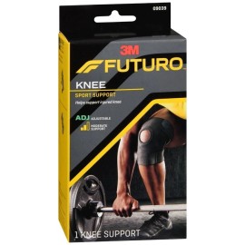 FUTURO Knee Sport Support Moderate Adjustable 1 EA