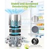 Refrigerator Deodorizer Fridge Odor Eliminator, Lasts for Years | Outperforms