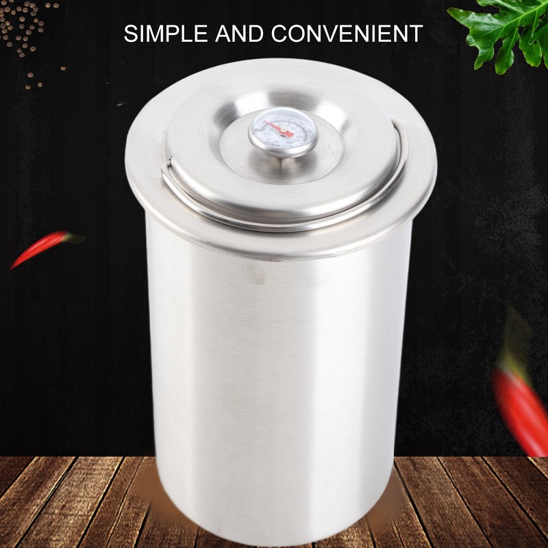 Ham Maker Stainless Steel Healthy Homemade Deli Meat Press Kitchen