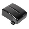 Unbranded Battery Side Covers For Harley Dyna Fat Street Bob