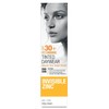 Invisible Zinc Anti-Ageing Facial Moisturising Sunscreen SPF 30+ (Tinted LIGHT) 50g