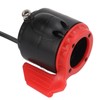 Thumb Throttle Accelerator ABS 22mm Left Handlebar Finger Throttle Speed