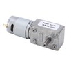 DC Gear Motor Micro Speed Reduction Electric Geared Alloy Steel