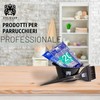 Valquer 37107 - Liquido professionale per permanente Hair Shaper Vegan,
