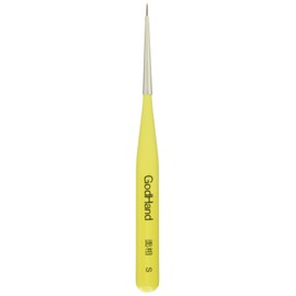 GodHand GH-BRSYP-MS Short Face Brush S