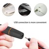 USB Portable Nail Drill Machine Electric Nail Gel Removal Nail