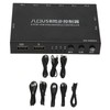 USB KVM Switch 8 Ports USB2.0 Full Speed Plug and