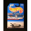 Hot Wheels Callaway C-7 Silver 1998 First Editions Series #31