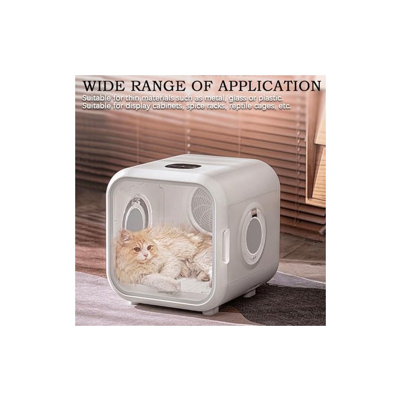 4 Inch, Round Open Screen Vent, Tab Style, Mill Finish,