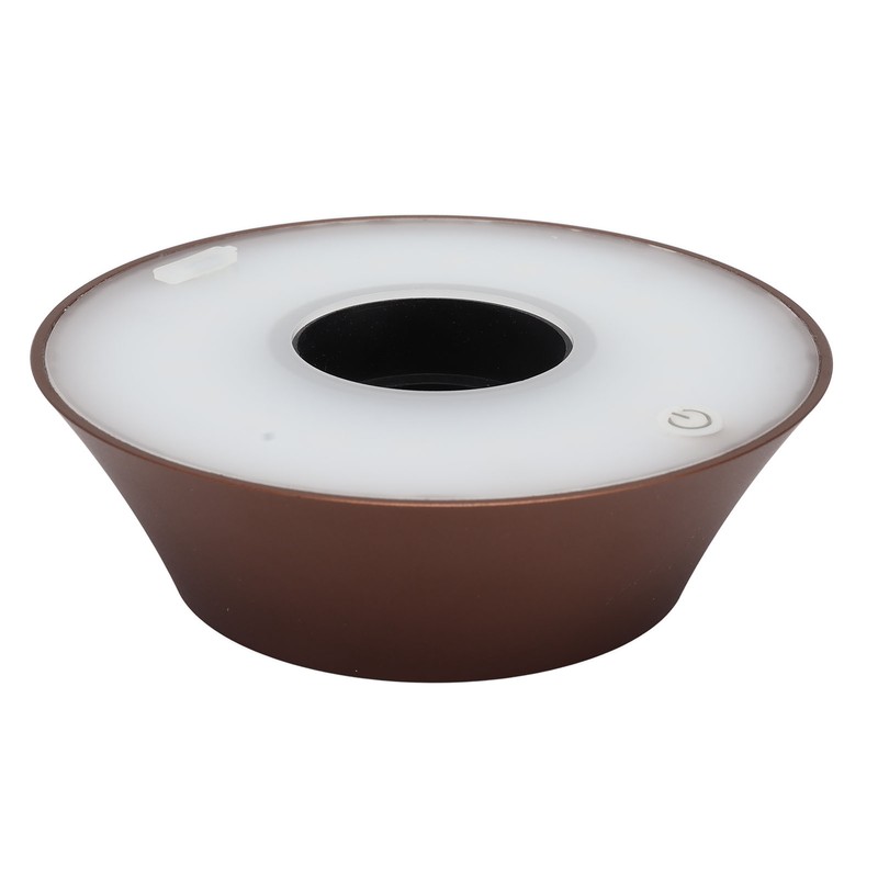 LED Wine Bottle Lamp Innovative Cordless Table Light with USB