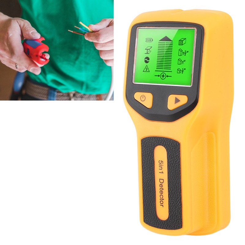 Stud Finder High Sensitivity 5 in 1 Stud Detector with