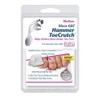 Pedifix Visco GEL Hammer Toe Crutch Item # 1037-M Medium