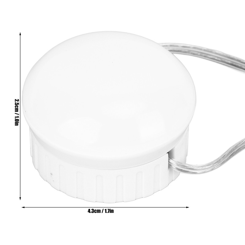 LED Mirror Light 5 Level Brightness Adjustment Touch Switch 10