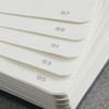 LEUCHTTURM1917 - Notebook Hardcover Pocket A6-187 Numbered Pages for Writing