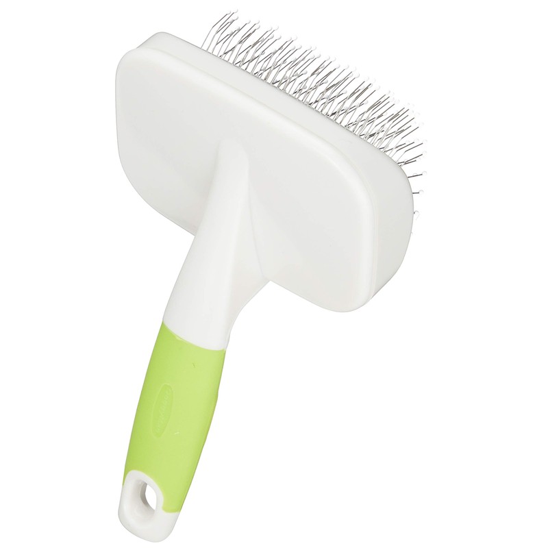 Mini Animan Rabbit Slicker Brush