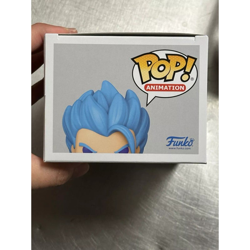 Funko Pop! Dragon Ball Super - SSGSS Gogeta #1866 Funko